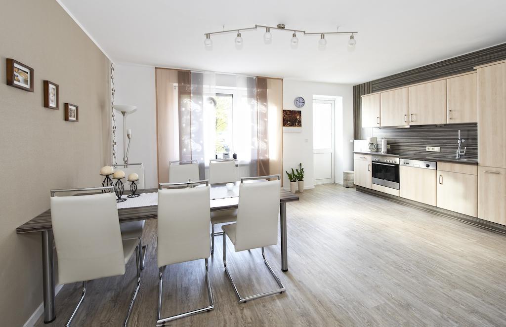 Ferienwohnung Altstadt Xanten Camera foto