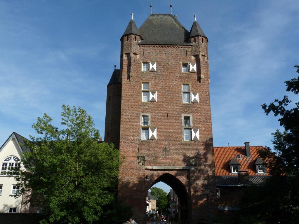 Ferienwohnung Altstadt Xanten Esterno foto