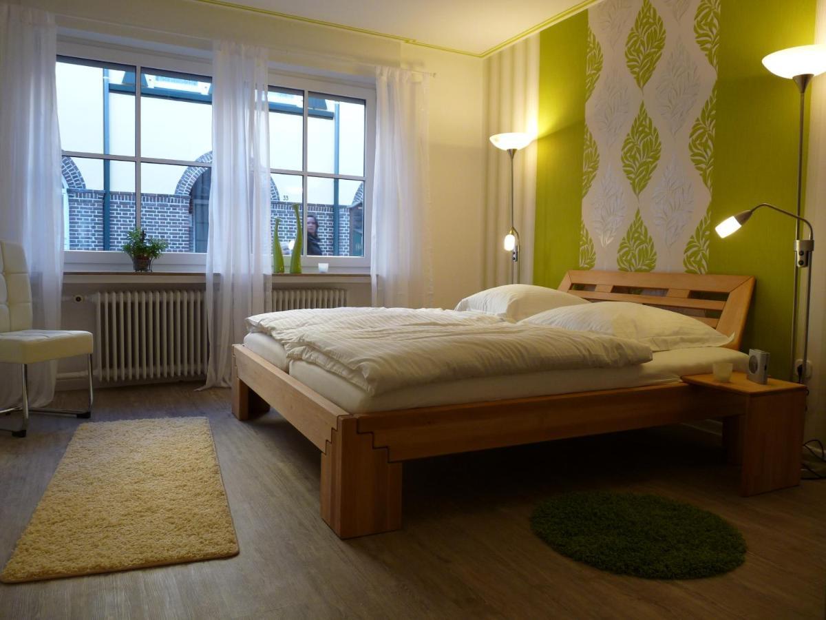 Ferienwohnung Altstadt Xanten Esterno foto